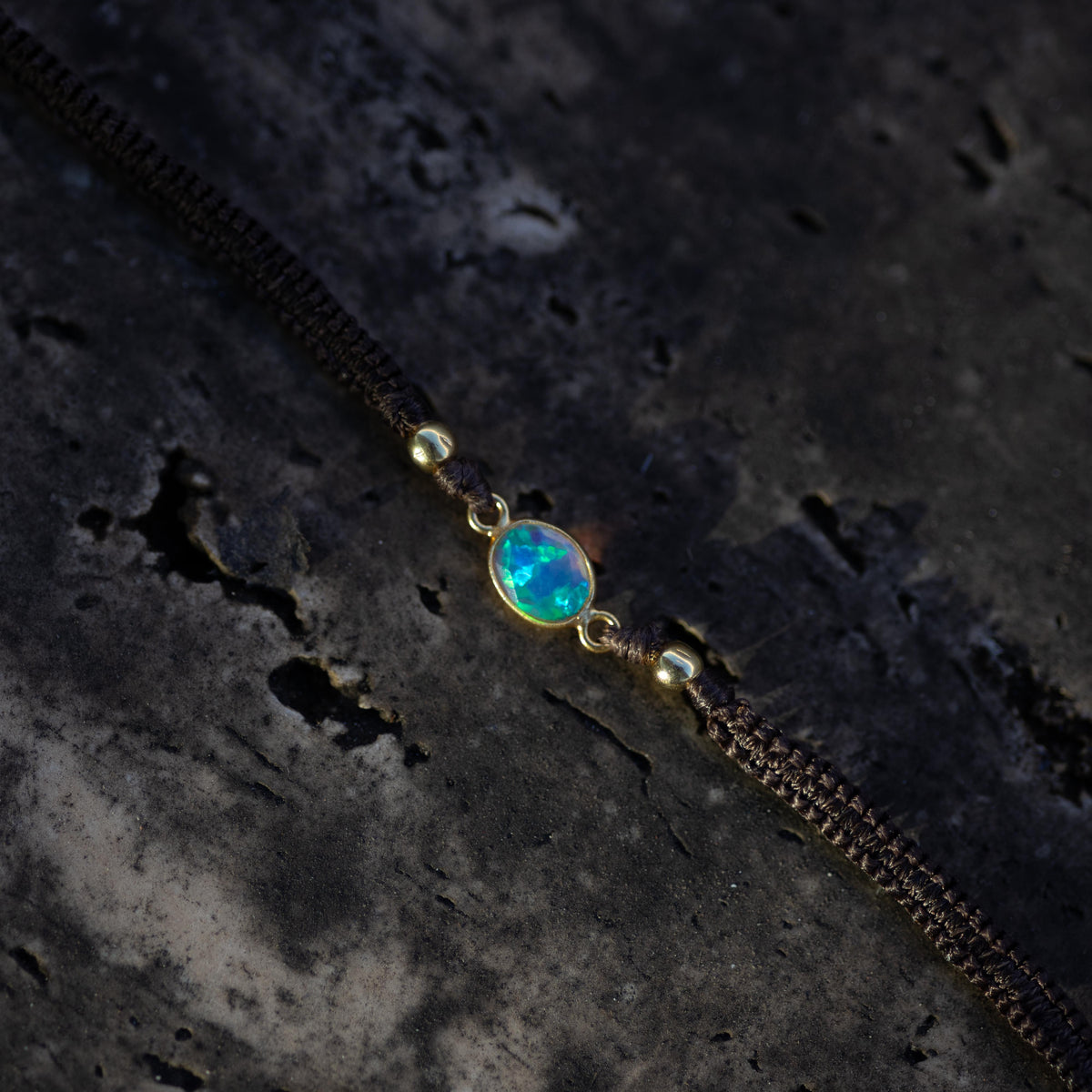 Jyoti Makramee Armband