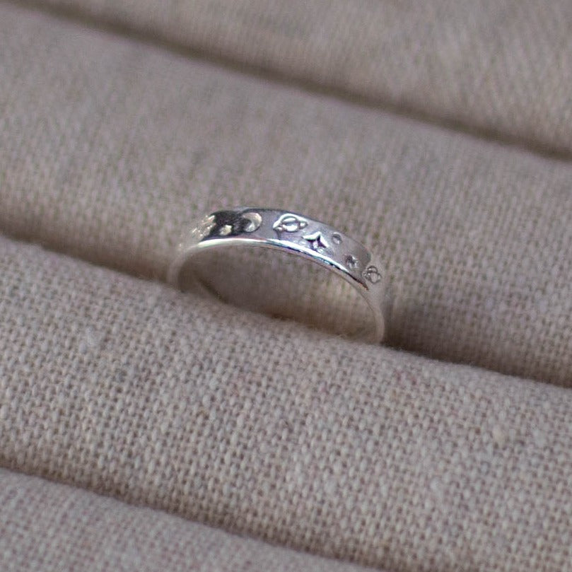 Anillo Cosmo