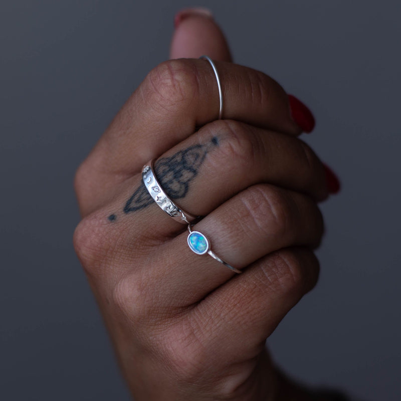 Anillo Noor