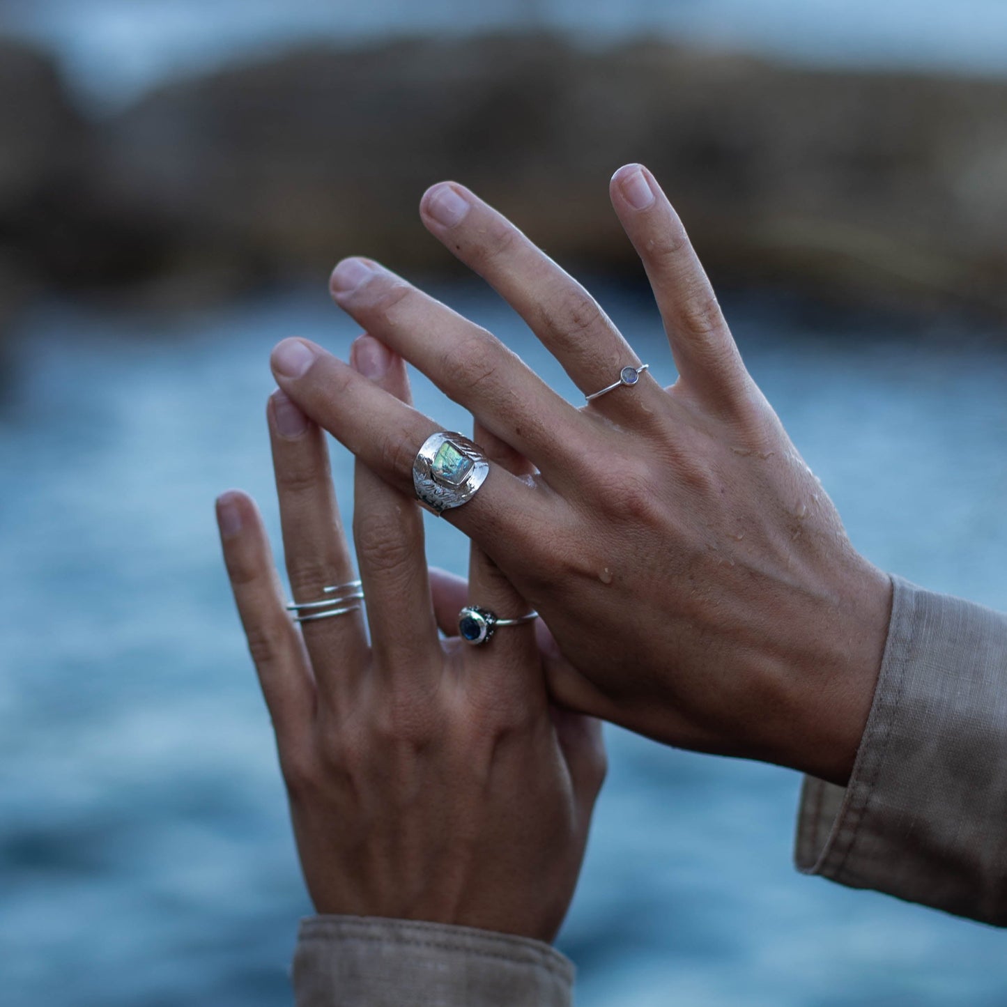 Anillo Vikram