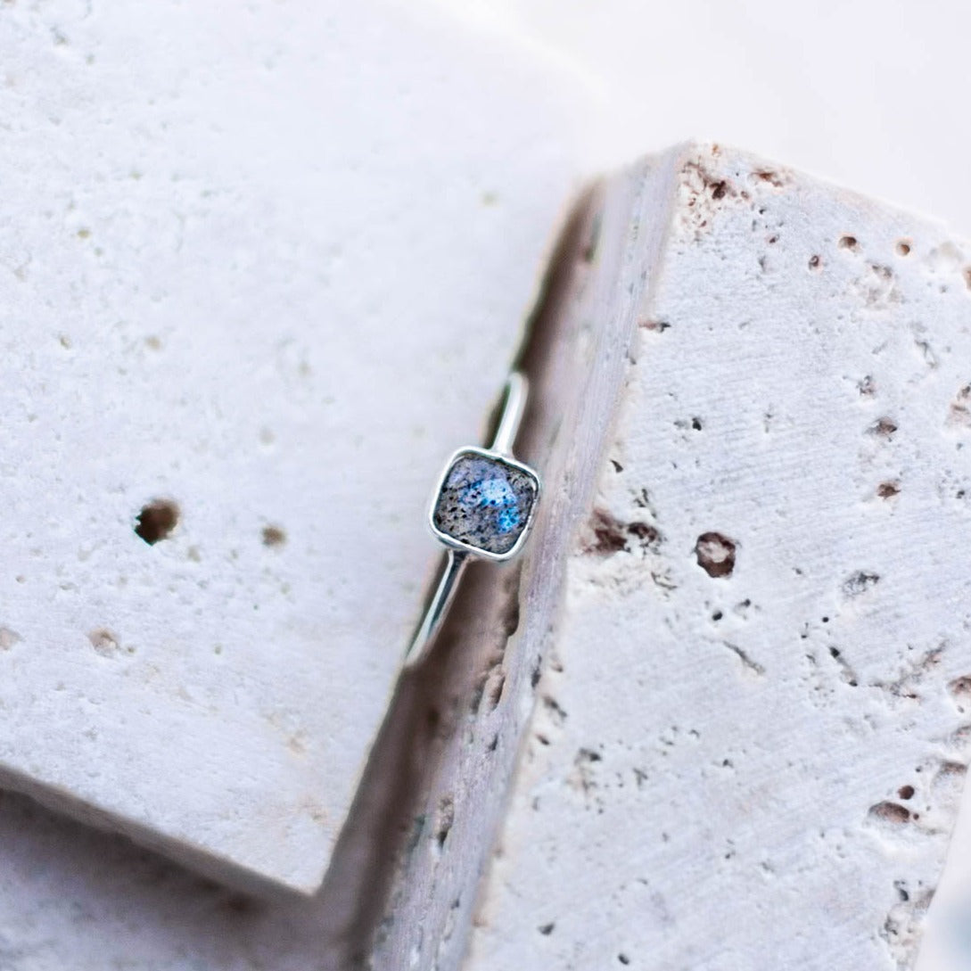 Anillo Chatur Amatista