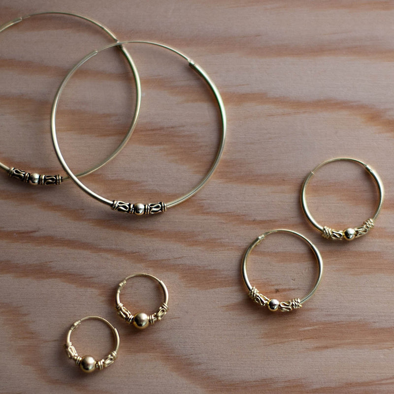 Aros Bali Oro