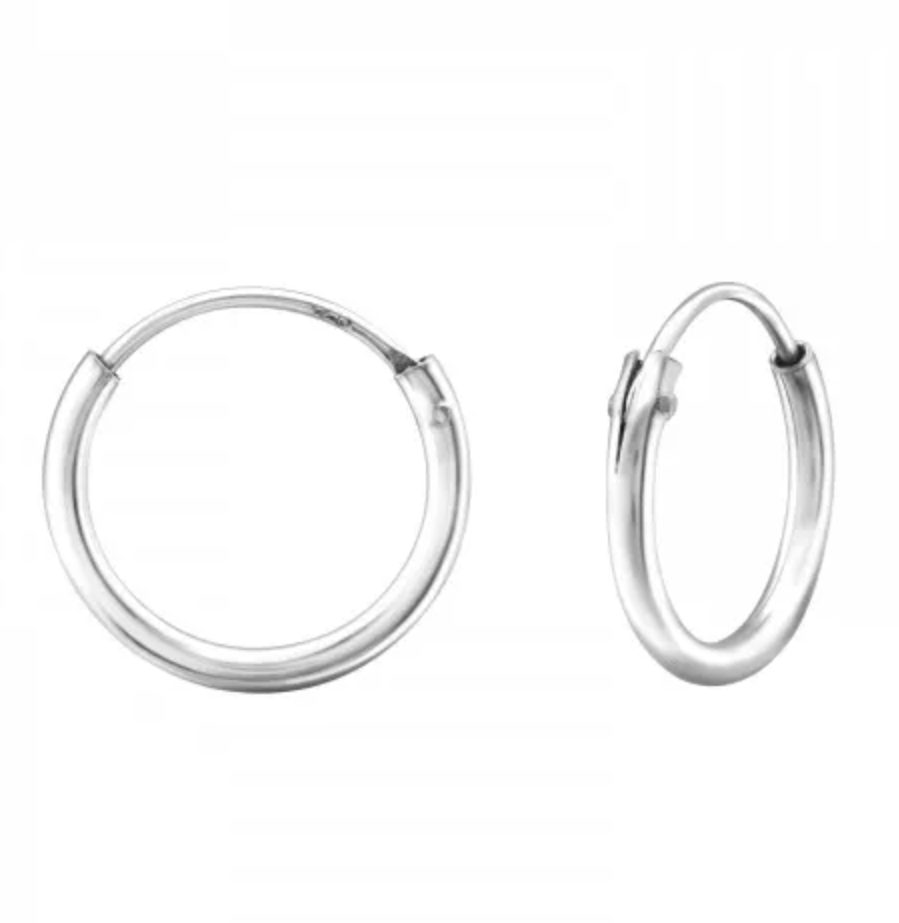 Aros 12 mm (Oro)