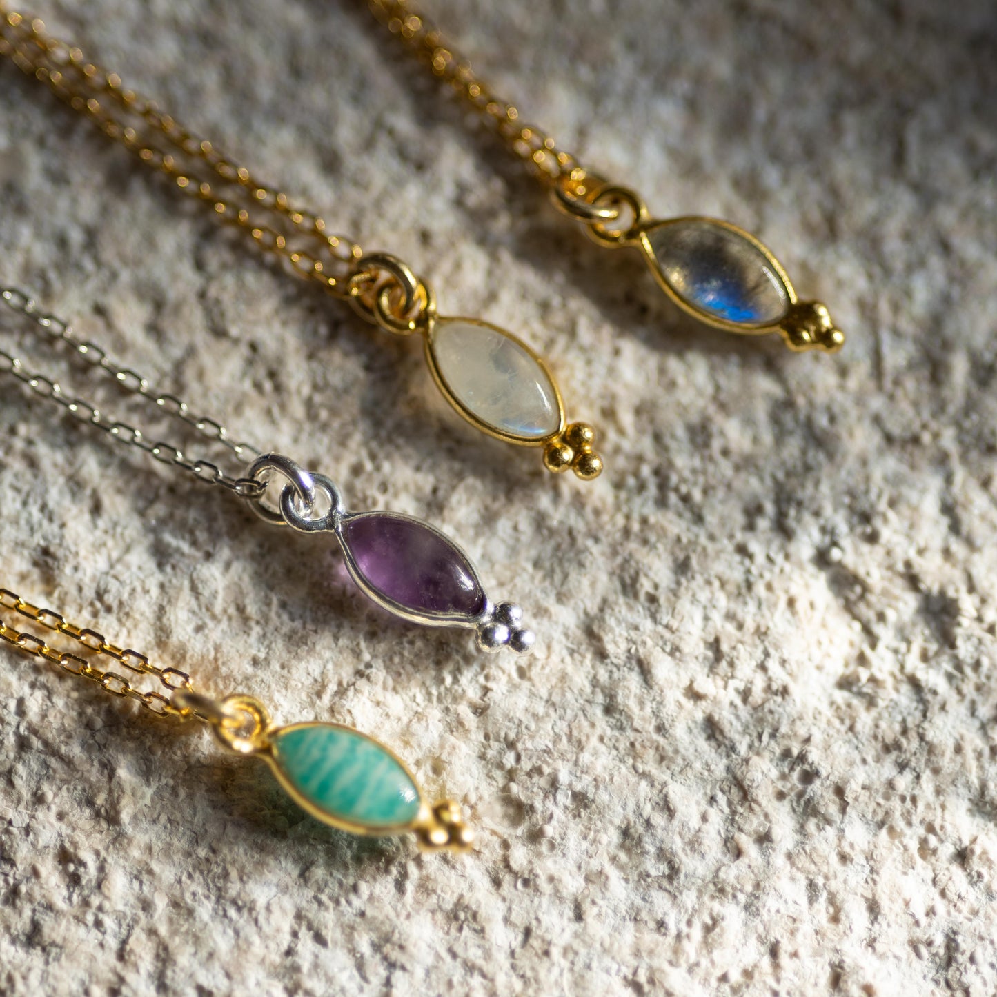 Choker Macramé Aya