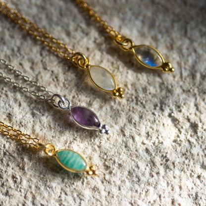 Choker Macramé Aya