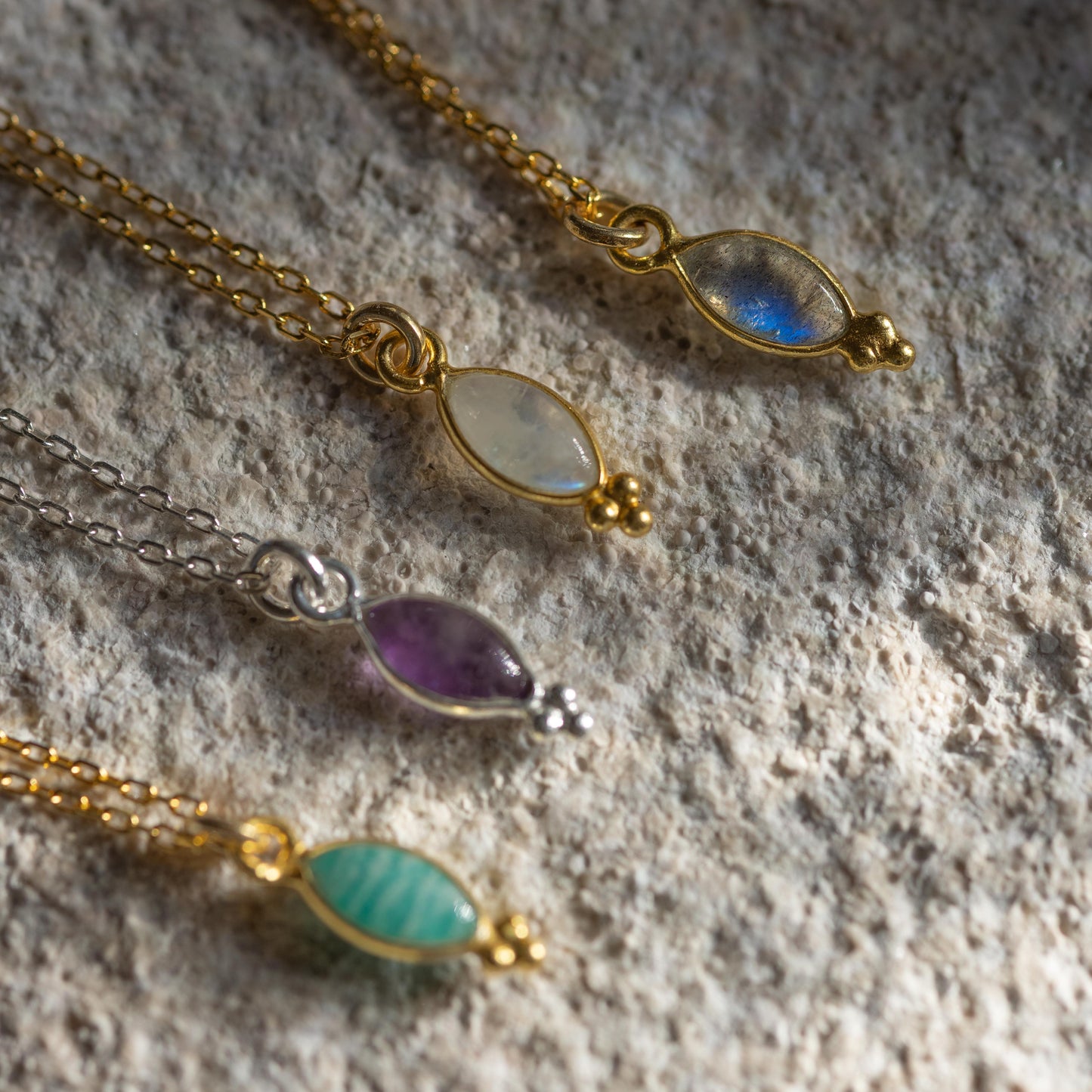 Collar Aya Plata 925