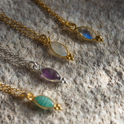 Collar Aya Plata 925