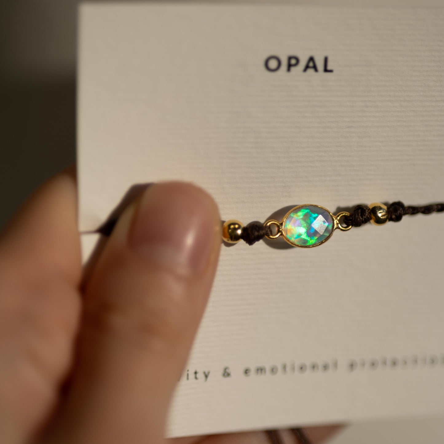 Pulsera Jyoti