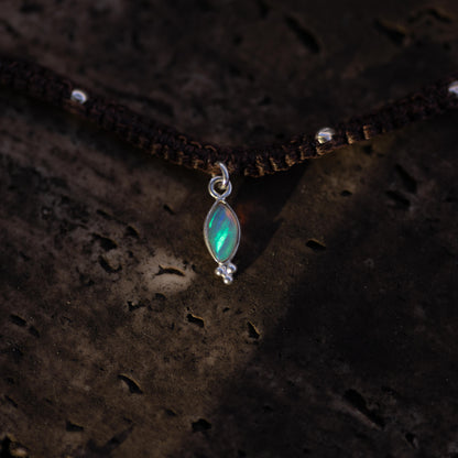 Choker Macramé Aya