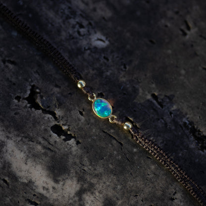 Pulsera Jyoti Macramé