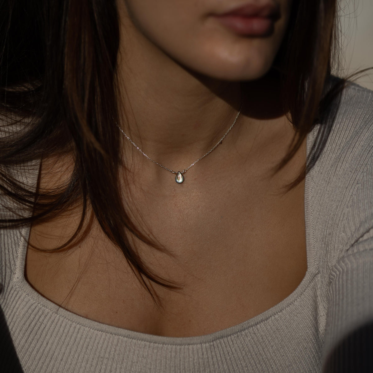 Collar Abalón