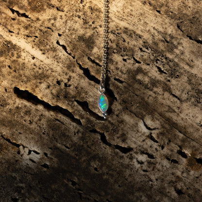 Collar Aya Plata 925