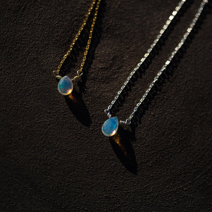 Collar Luma Facetado