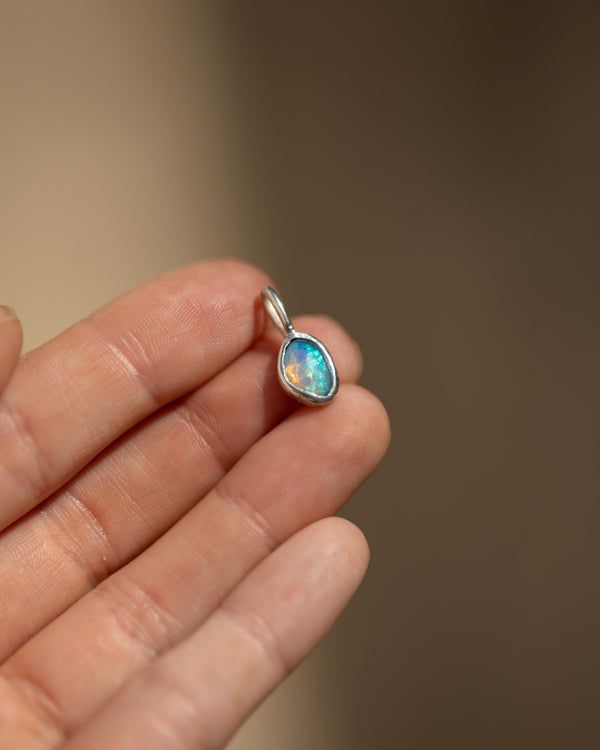 Opal Anhänger