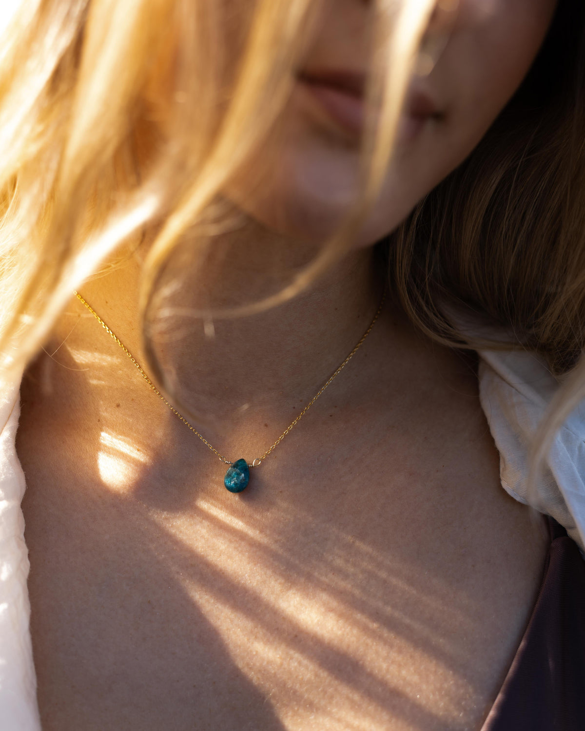 Raksha Necklace 