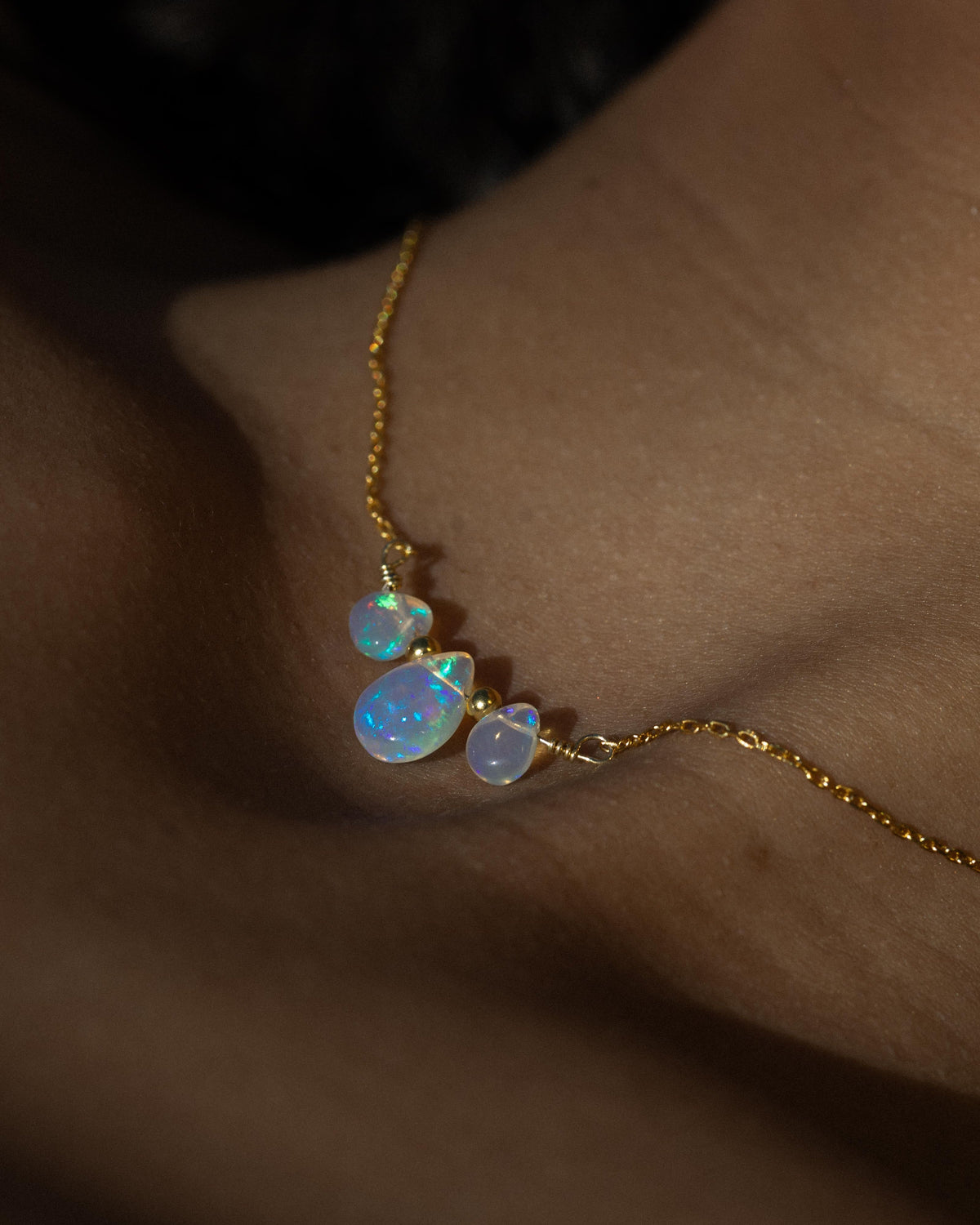 Collar Cosmic Siren