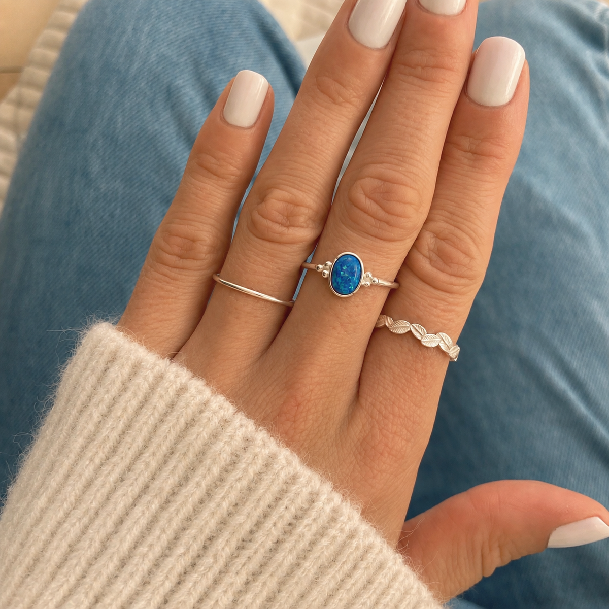 Anillo Indra
