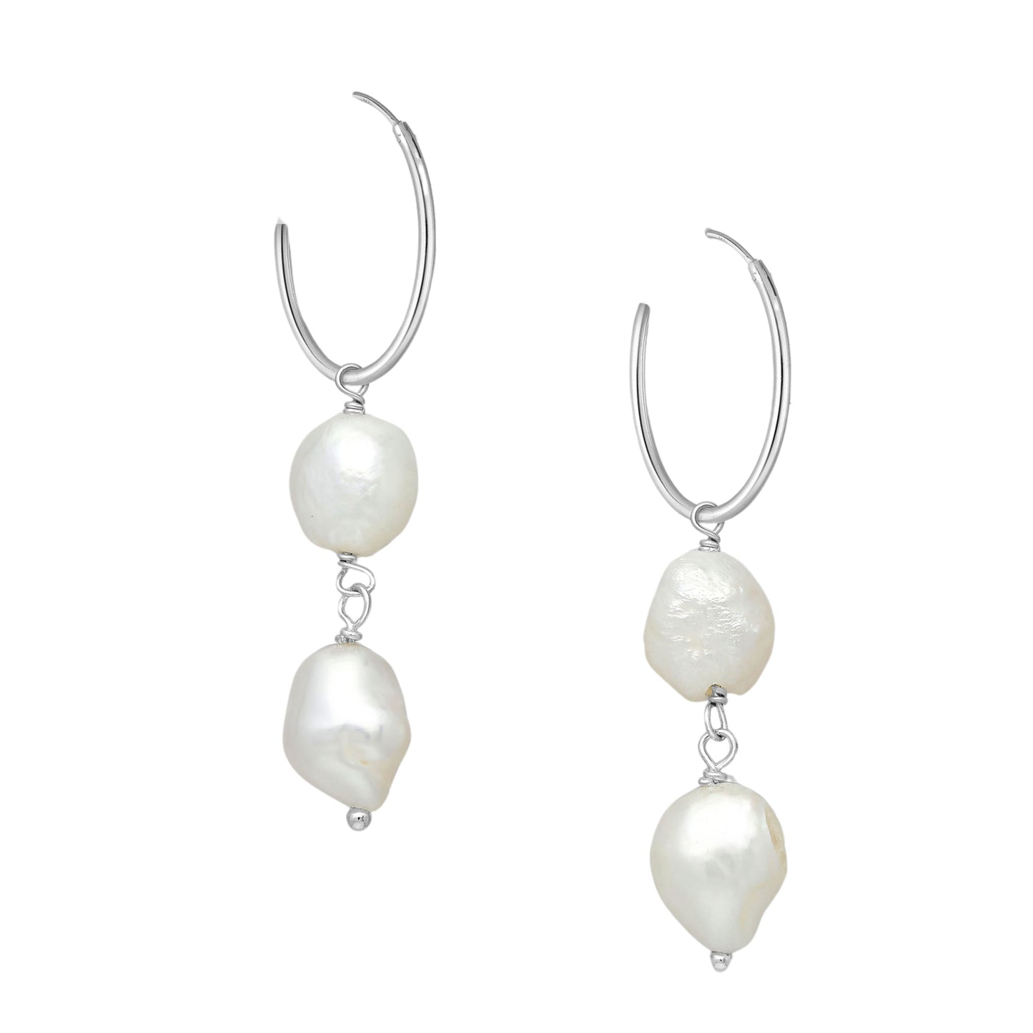 Pendientes Mukta