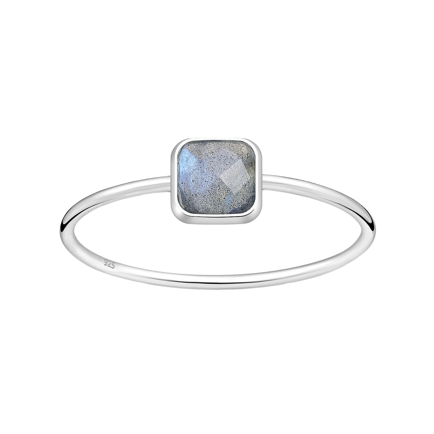 Anillo Chatur Labradorita