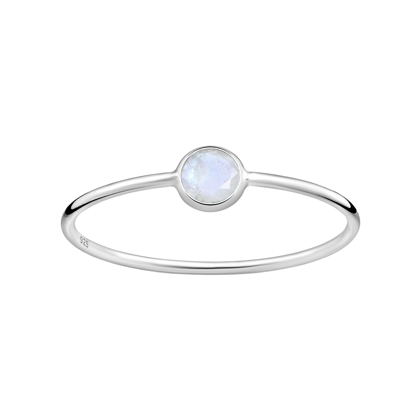 Anillo Vira Labradorita