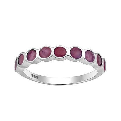 Anillo Tir Rubí