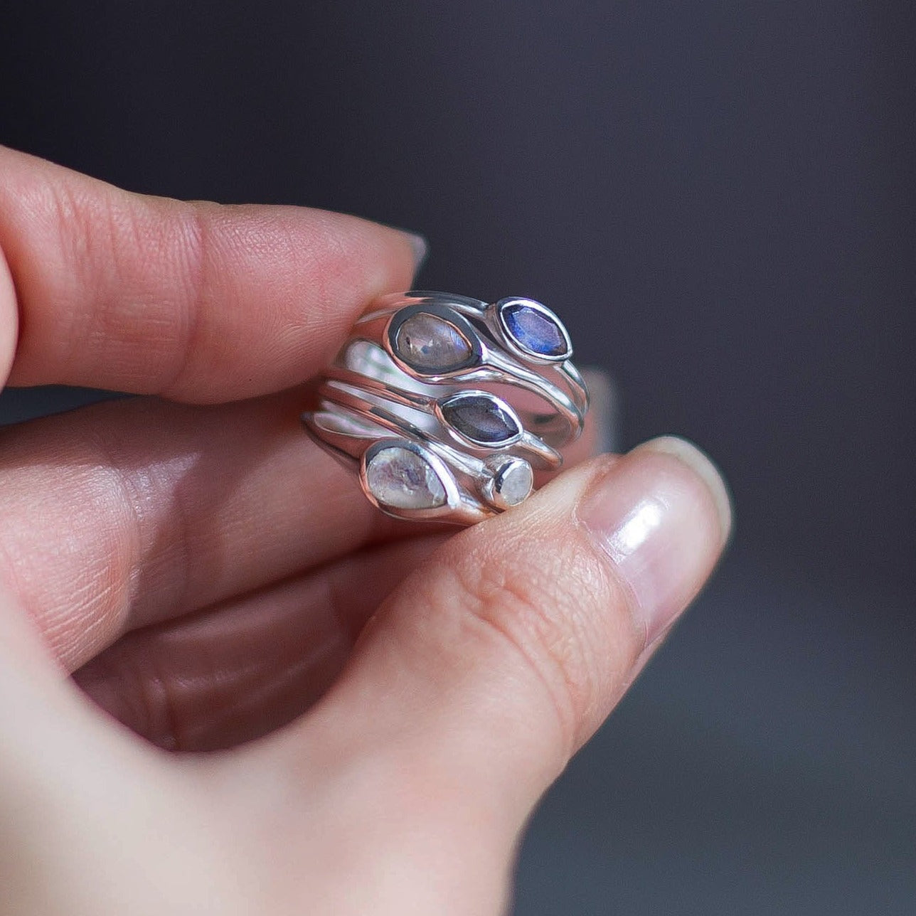 Anillo Priya