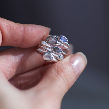 Anillo Priya