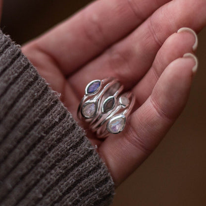 Anillo Priya