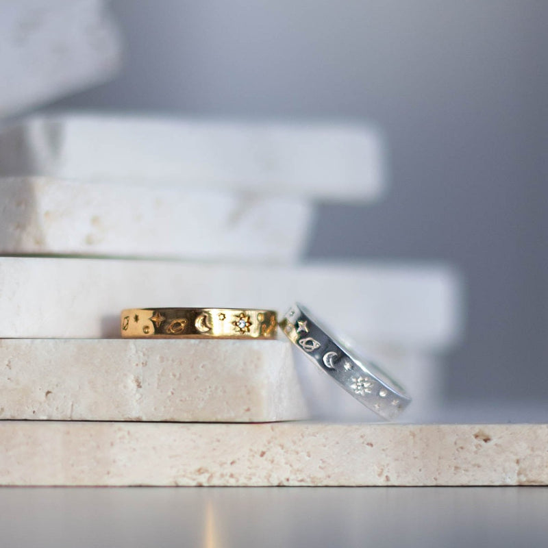 Anillo Cosmo