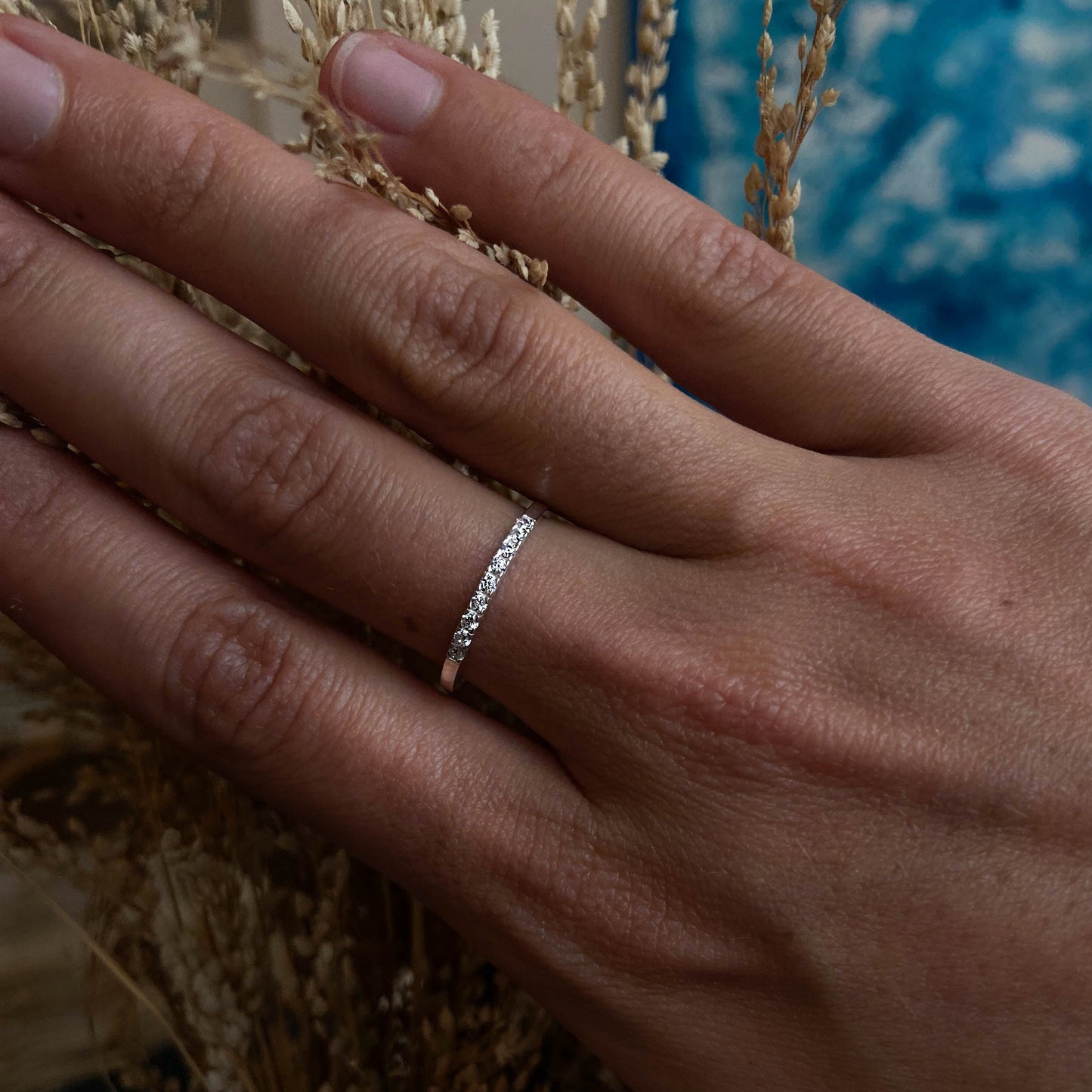 Anillo Zenith