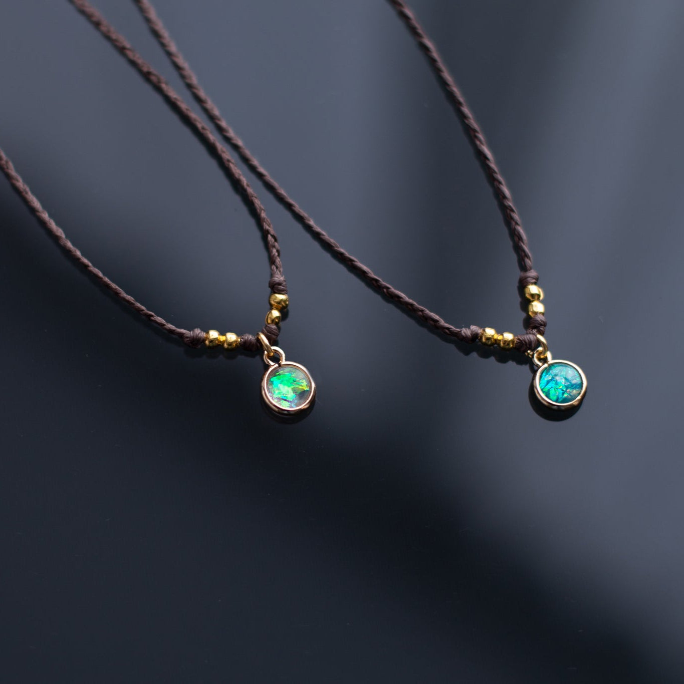 Collar Asha