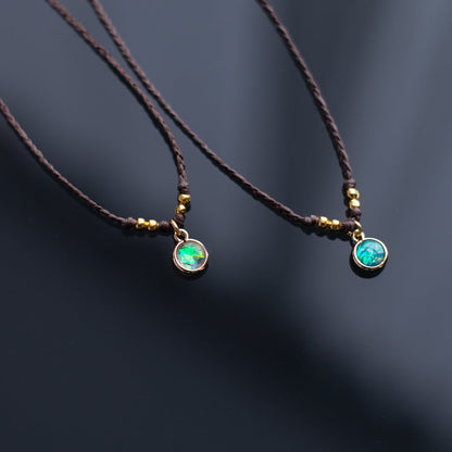 Collar Asha