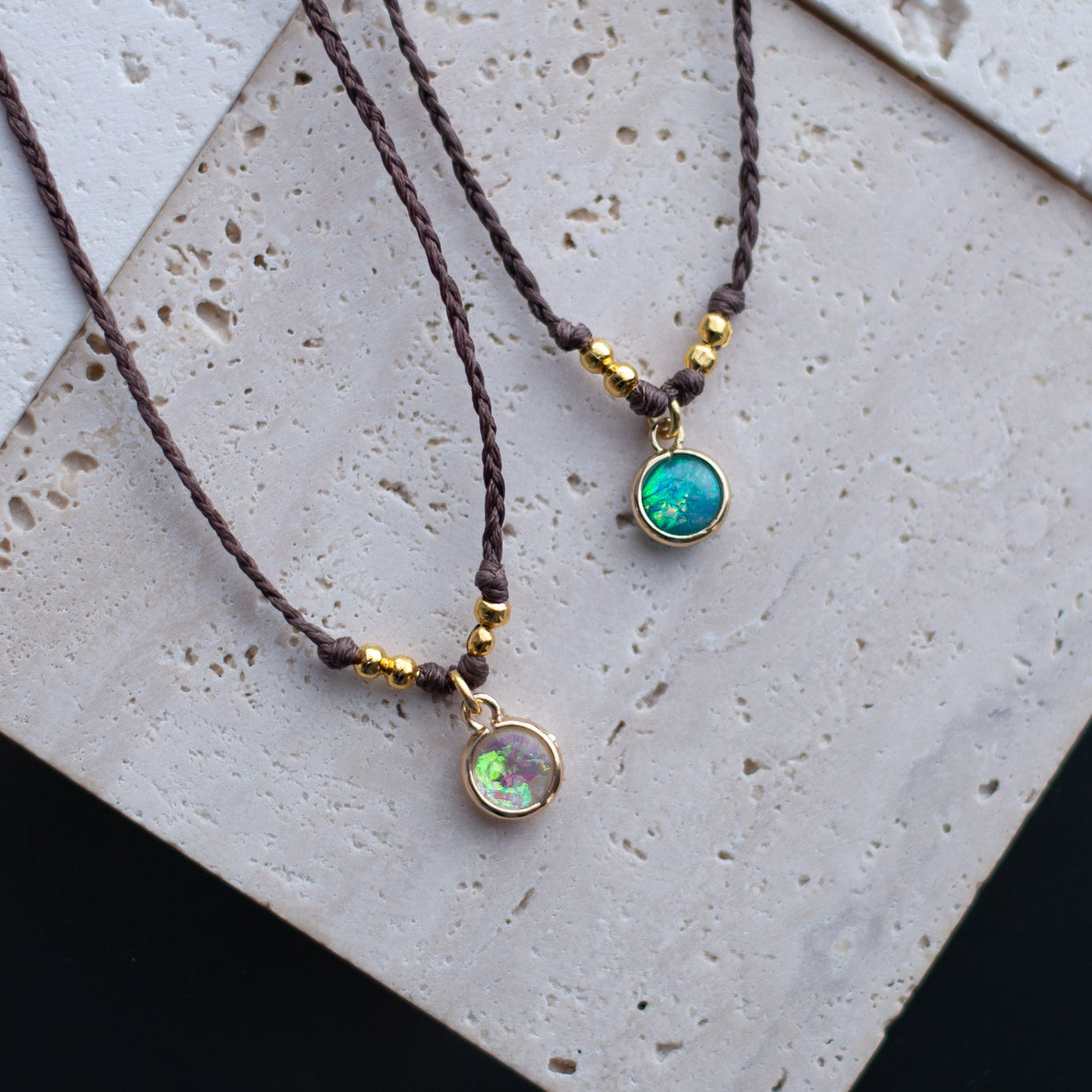 Collar Asha