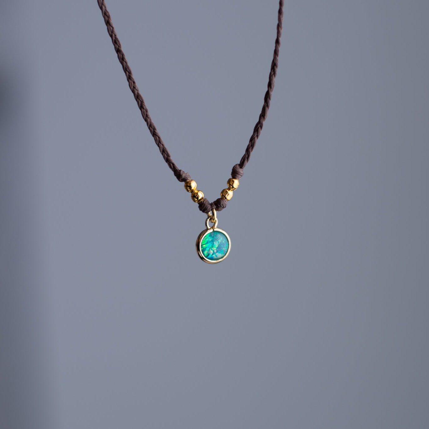 Collar Asha