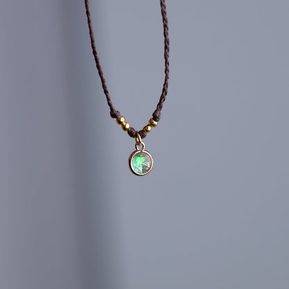Collar Asha