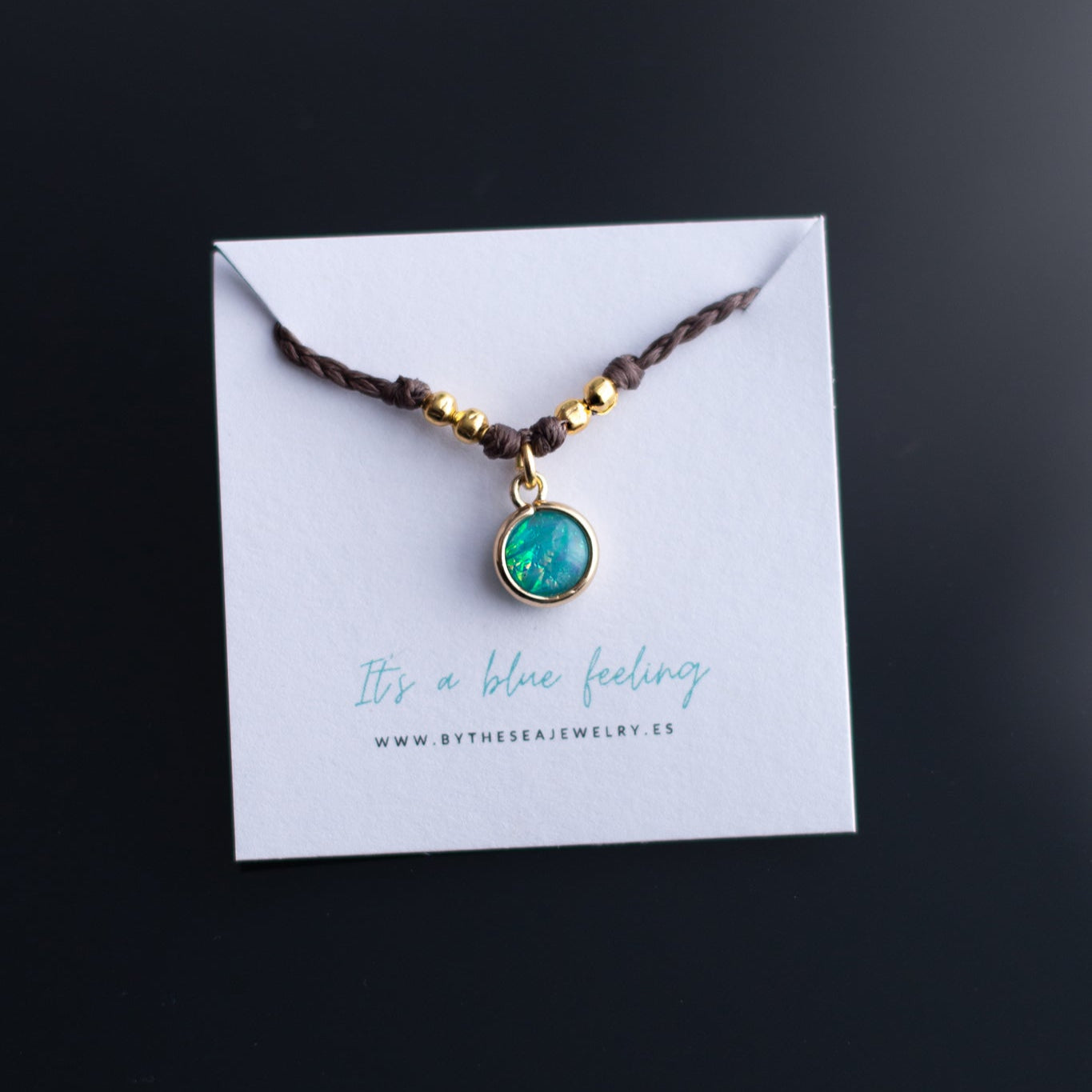 Collar Asha