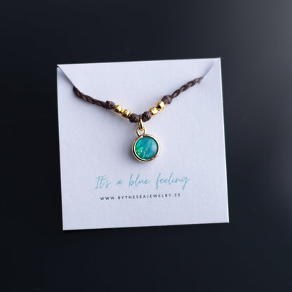 Collar Asha