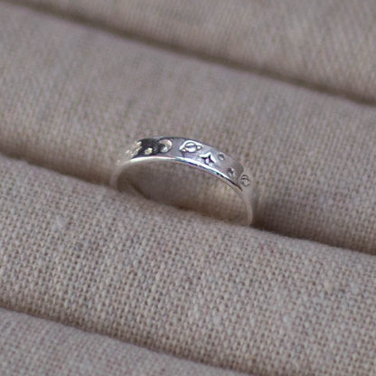 Anillo Cosmo