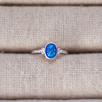 Anillo Ayla Opal
