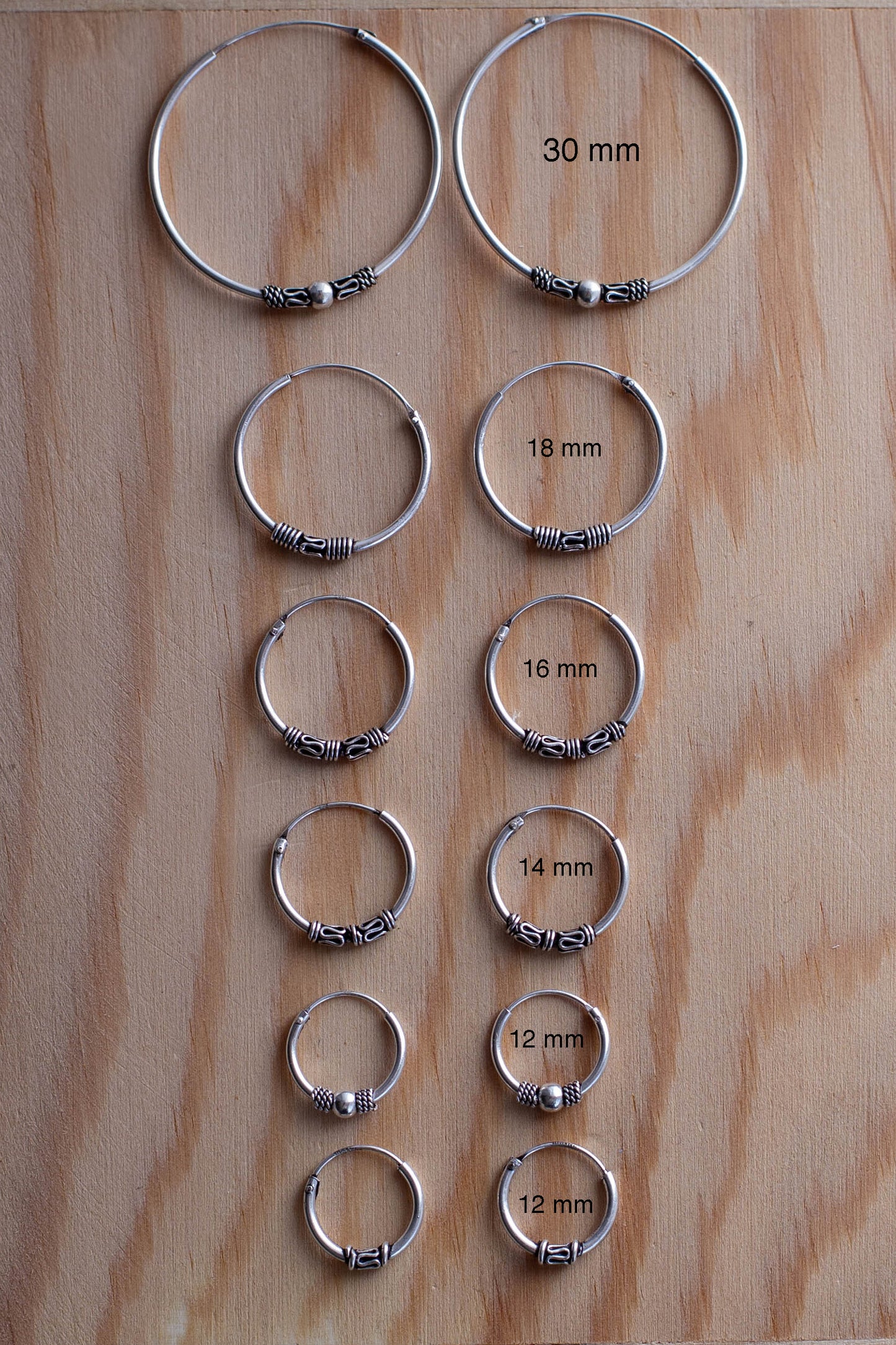 Aros Bali 16 mm