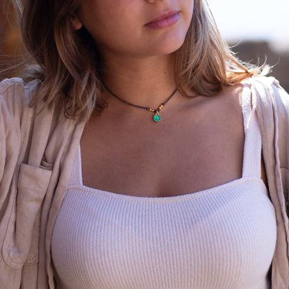 Collar Asha
