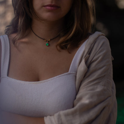 Collar Asha