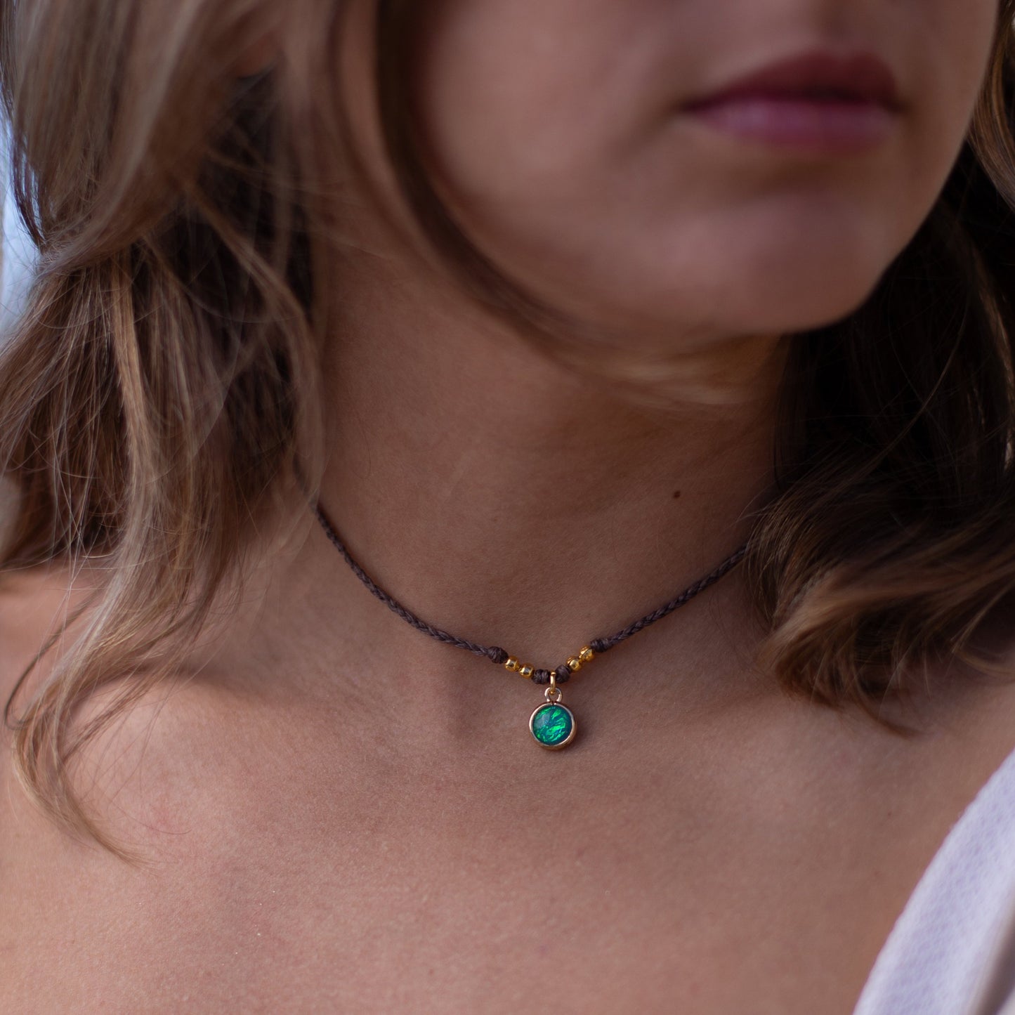 Collar Asha