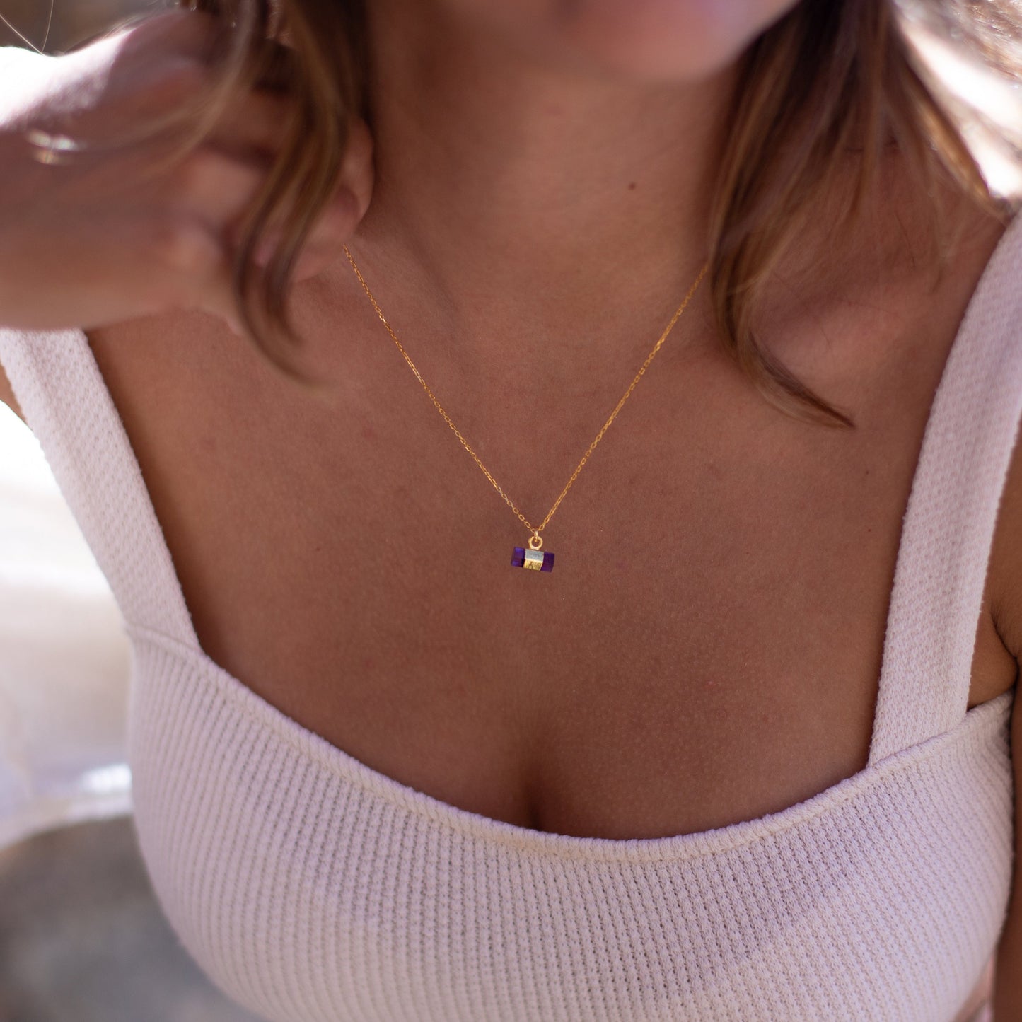 Collar Nura