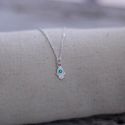 Collar Hamsa