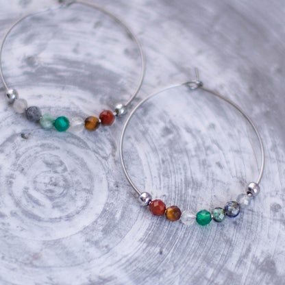 Pendientes Chakras
