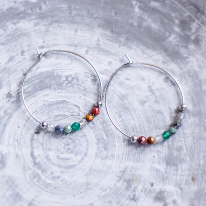 Pendientes Chakras