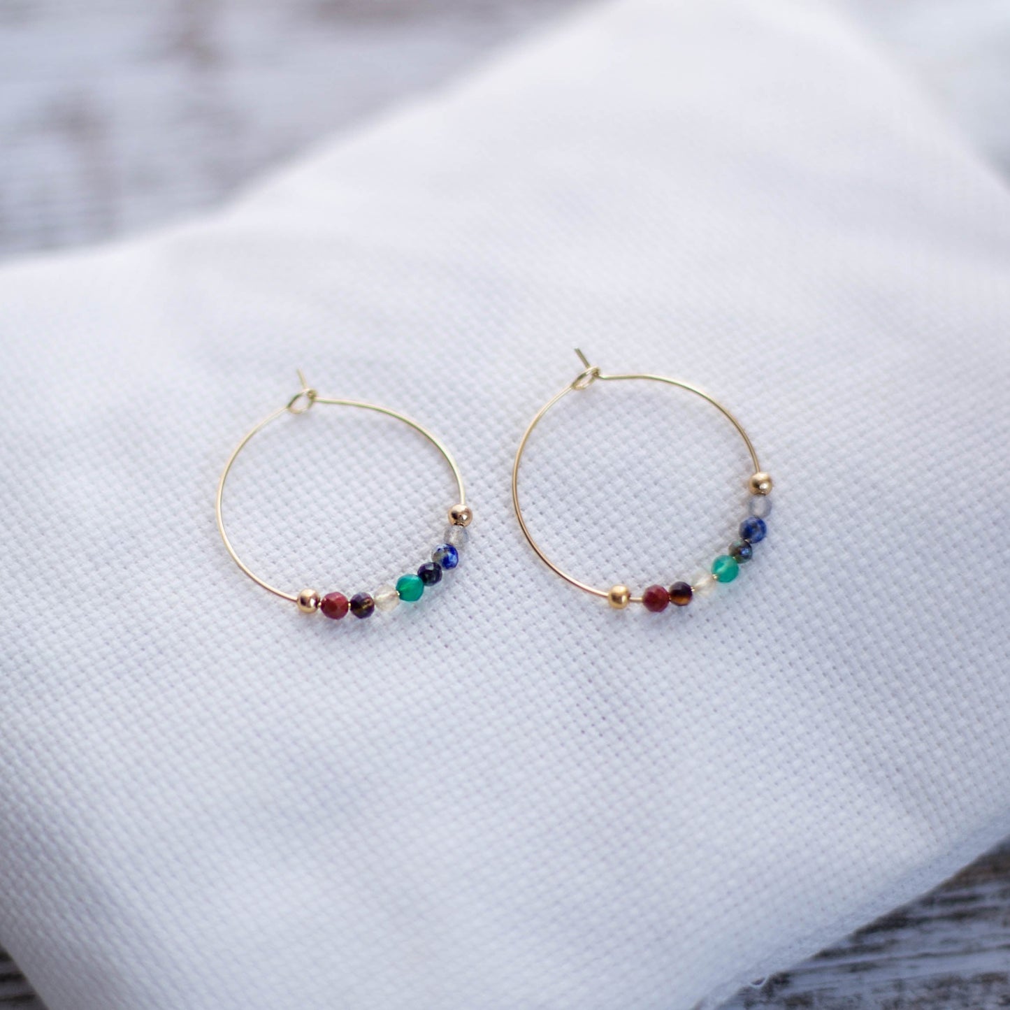 Pendientes Chakras