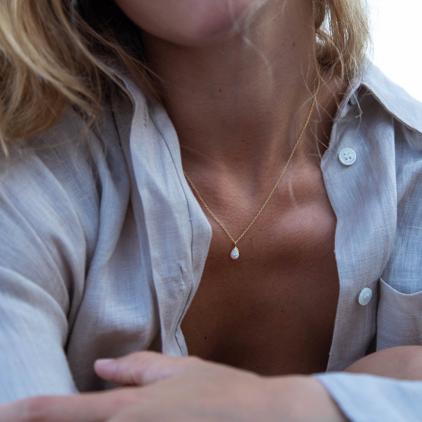 Collar Amisha