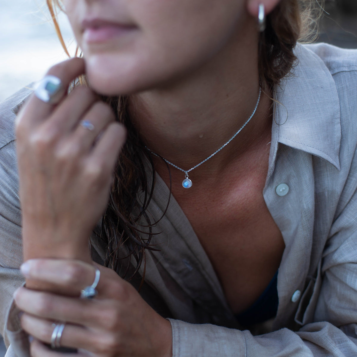Anila Necklace